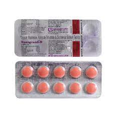 Enzogrand-D Tablet 1*10