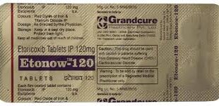 Etonow 120 Tablet 1*10