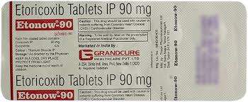 Etonow 90 Tablet 1*10 - Image 2