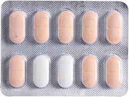 Grandpride MV 1mg/500mg/0.2mg Tablet 1*10 - Image 3