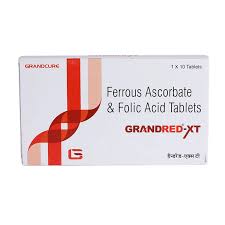 Grandred XT Tablet (10 Tab)