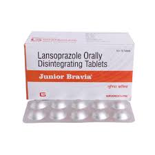 Junior Bravia 20mg Tablet 1*10
