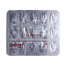 Oxiron Soft Gelatin Capsule 1*15 - Image 2
