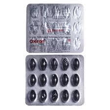 Oxiron Soft Gelatin Capsule 1*15 - Image 3