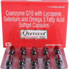 Quvast Softgel Capsule 1*10