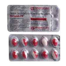 Roncal CT Soft Gelatin Capsule 1*10