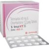 Telkum CT 40mg/12.5mg Tablet 1*10