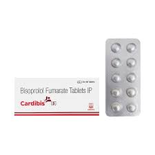 Cardibis 5 Tablet 1*10