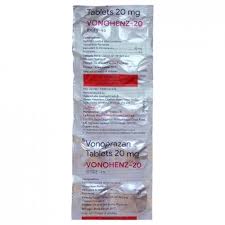 Vonogen-20 mg Tablet 1*10