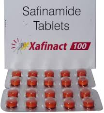 Xafinact 100 mg Tablet (10 Tab)