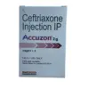 Accuzon 2g Injection 1*1ml