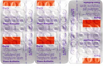 Theo-Asthalin Tablet 1*30 - Image 3