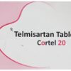 Cortel 20 Tablet 1*15