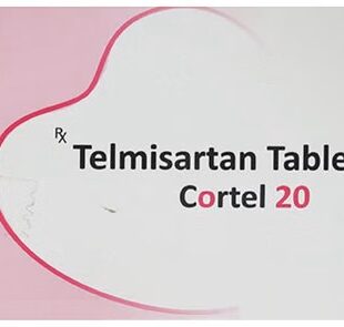 Cortel 20 Tablet 1*15