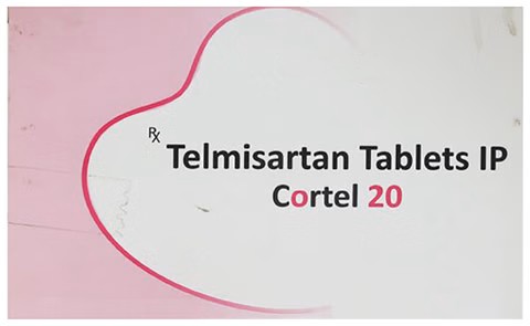 Cortel 20 Tablet 1*15
