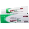 Lexanox Plus Sugar Free Paste 1*10g