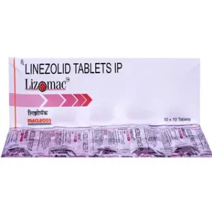 Lizomac Tablet (10 Tab)