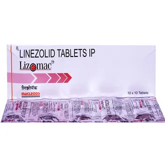 Lizomac Tablet (10 Tab)