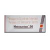 Metosartan 50 mg Tablet (10 Tab)