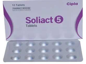 Soliact 5 Tablet 1*15 - Image 2