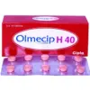 Olmecip H 40mg Tablet  1*10