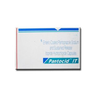 Pantocid IT Capsule (10 Cap)