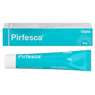 Pirfesca Scar Gel 1*30GM