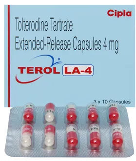 TEROL LA-4 1*10 - Image 3