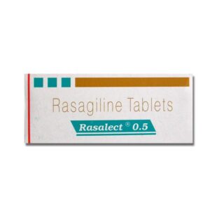 Rasalect 0.5 MG Tablet (10 Tab)
