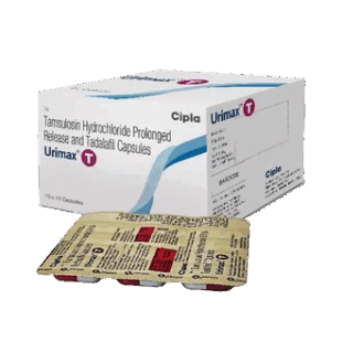 Urimax T Tablet ER 1*15