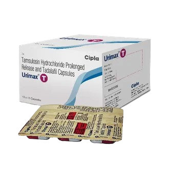 Urimax T Tablet ER 1*15