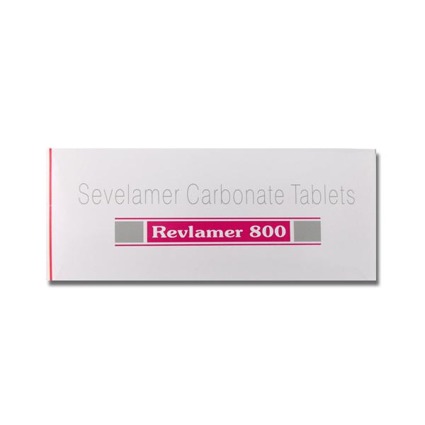 Revlamer 800 mg Tablet (10 Tab)
