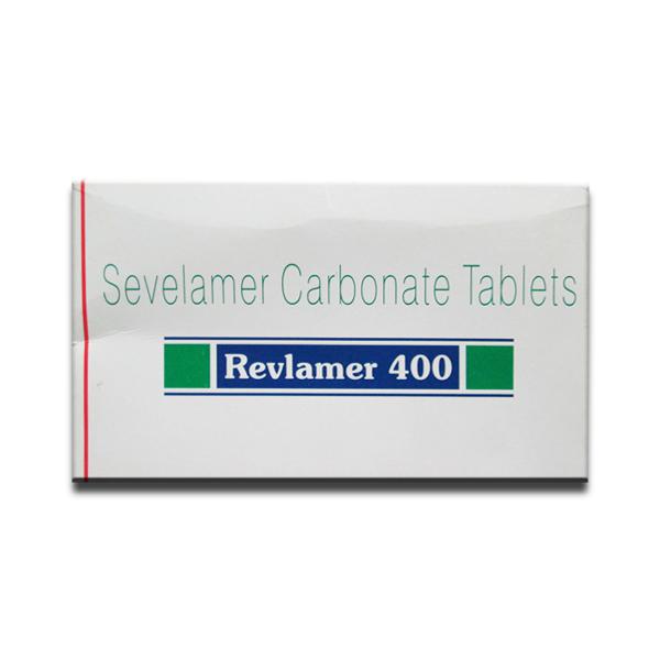 Revlamer 400 mg Tablet (10 Tab)