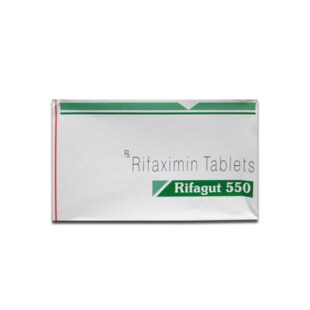 Rifagut 550 mg Tablet (10 Tab)