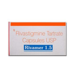 Rivamer 1.5 mg Capsule (10 Cap)