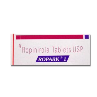 Ropark 1 MG Tablet (10 Tab)