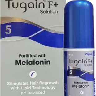 Tugain F Plus Solution 1*60ml