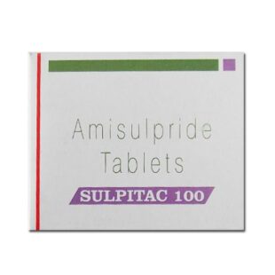 Sulpitac 100 mg Tablet (10 Tab)