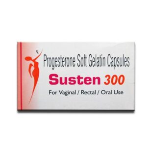 Susten 300 mg Capsule (10 Cap)
