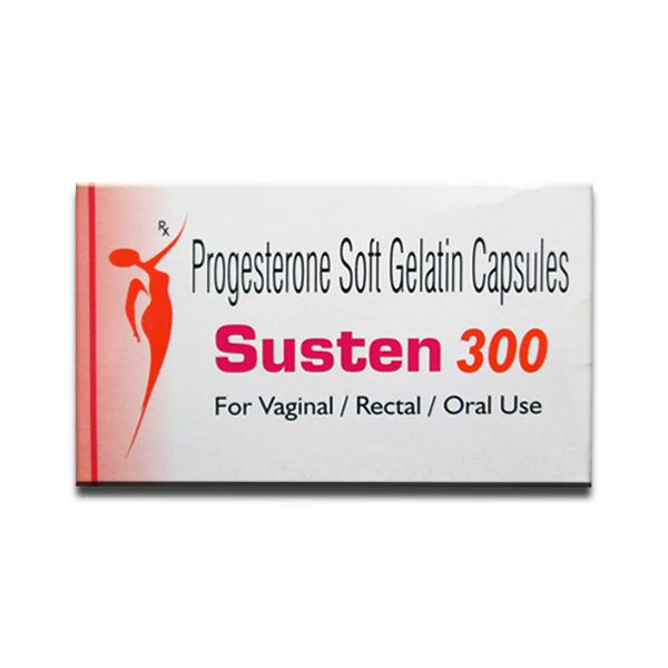 Susten 300 mg Capsule (10 Cap)