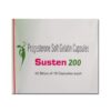 Susten 200 MG Capsule (10 Cap)