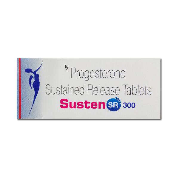 Susten SR 300 MG Tablet (10 Tab)