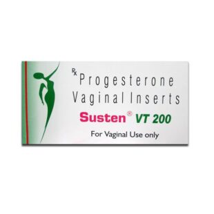 Susten VT 200 mg Insert (10 Insert)