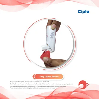 Tiova Synchrobreathe Inhaler 1*120mdi - Image 3