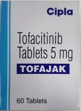 Tofajak 5mg Tablet 1*60