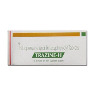 Trazine H Tablet (10 Tab)