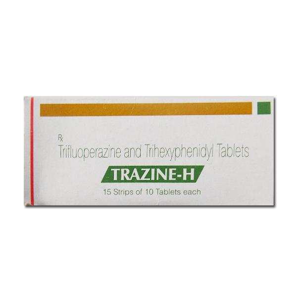 Trazine H Tablet (10 Tab)