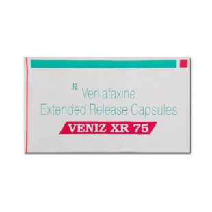 Veniz XR 75 mg Capsule (10 Cap)