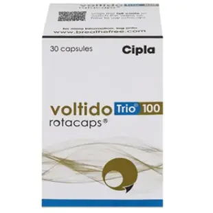 Voltido Trio 100 Rotacap 1*30