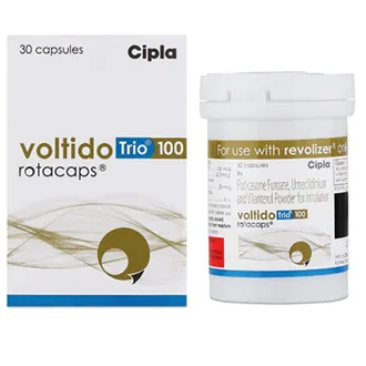 Voltido Trio 100 Rotacap 1*30 - Image 2